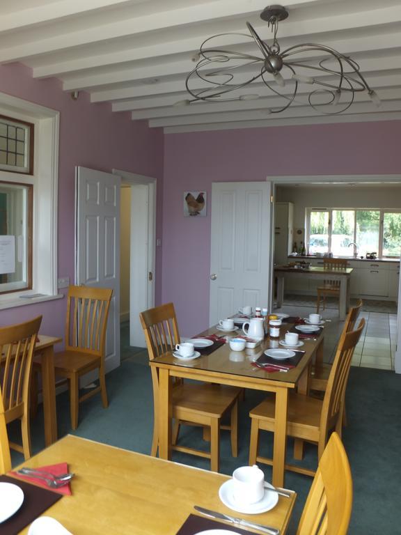 Silverwood Lodge เคมบริดจ์ ภายนอก รูปภาพ