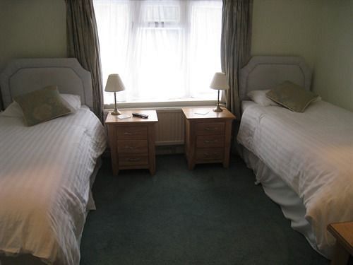 Silverwood Lodge เคมบริดจ์ ภายนอก รูปภาพ