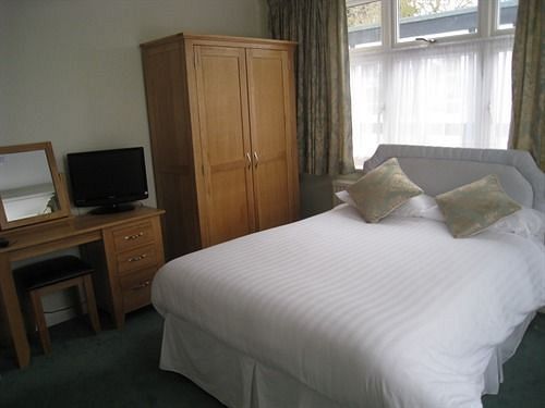 Silverwood Lodge เคมบริดจ์ ภายนอก รูปภาพ